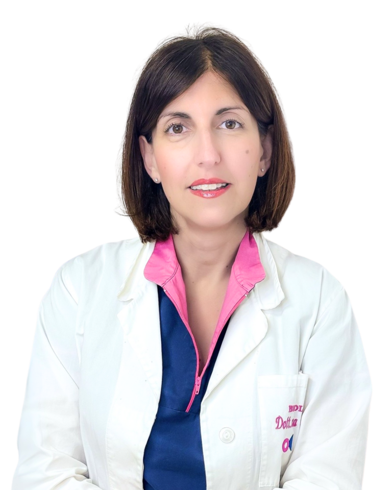 Giovanna Tomasi -
Embriologa